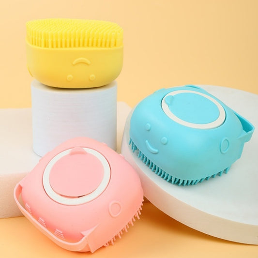 HydroPaw™ Schaum-Badebürste